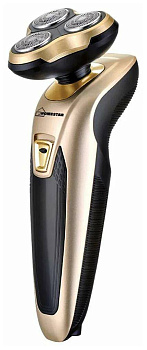 Бритва HOMESTAR HS-9004, работает от аккумулятора 005840