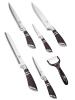 Набор ножей 7пр. НМ 6632