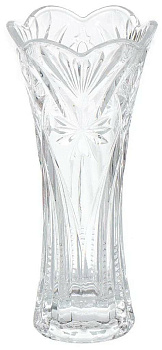 Ваза d-9 см h-19см в упаковке 200-5HP