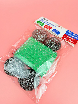 Набор губок OLS-033А-18