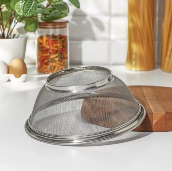 Сито на подставке глубокое "Универсал" 25см ID9471