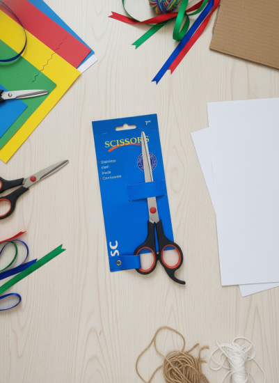 Ножницы универсальные 17,5 см OLS-787-3