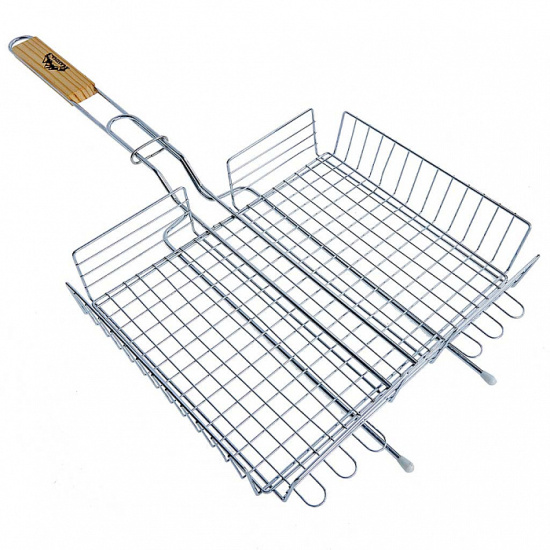 Барбекю решетка "Кавказ-10/1"  Барбекю решетка "Кавказ-10/1"