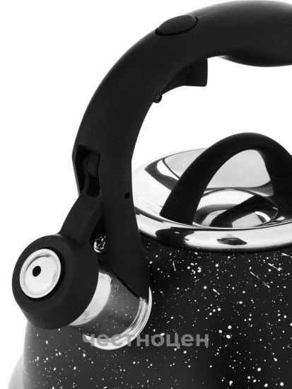 Чайник для плиты 3,0л НМ 5568/1 со свистком