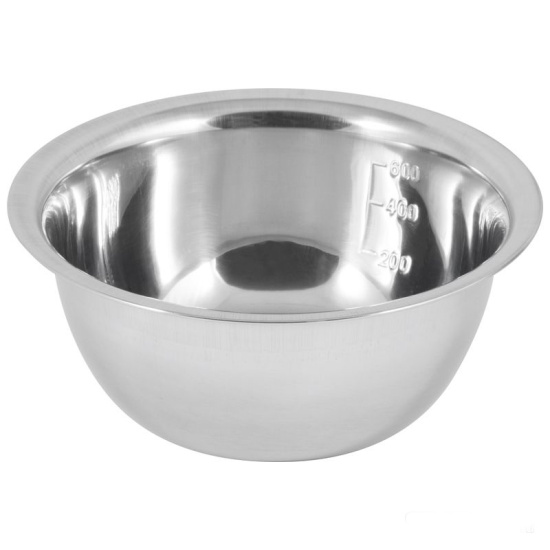 Миска из нерж.стали BOWL-ROLL-16 0,8л (003276)