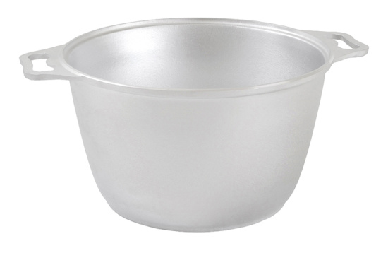 Кастрюля 6,0л со стеклянной крышкой к61 Кастрюля 6,0л со стеклянной крышкой к61