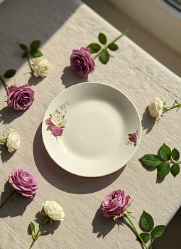 Тарелка 15см OLS-160-62