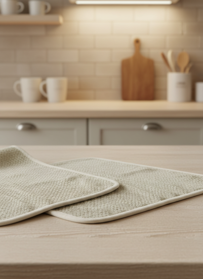 Салфетка из микрофибры 40*40 см OLS-140-3