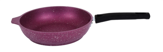 Сковорода 220мм со съемной ручкой,антипригарное покрытие"Trendy style" (mystery) 221tsm Сковорода 220мм со съемной ручкой,антипригарное покрытие"Trendy style" (mystery) 221tsm