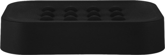 Мыльница Plast Team BLACK РТ502510028 Мыльница Plast Team BLACK РТ502510028