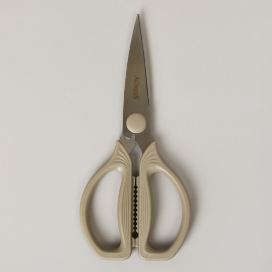 НАБОР КУХОННЫХ ПРЕДМЕТОВ 7ШТ ЦВЕТ СЕРЫЙ (671-030)