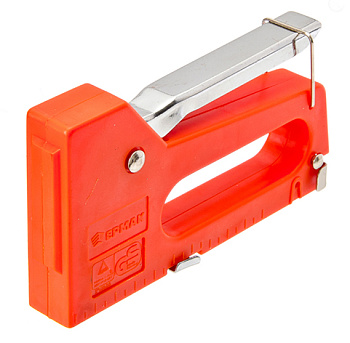 ЕРМАК степлер мебельный пластик  648-062 ЕРМАК степлер мебельный пластик  648-062