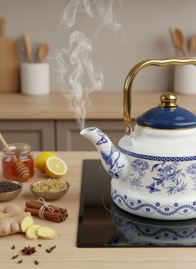 Чайник TK505-2.5L OLS-409-15