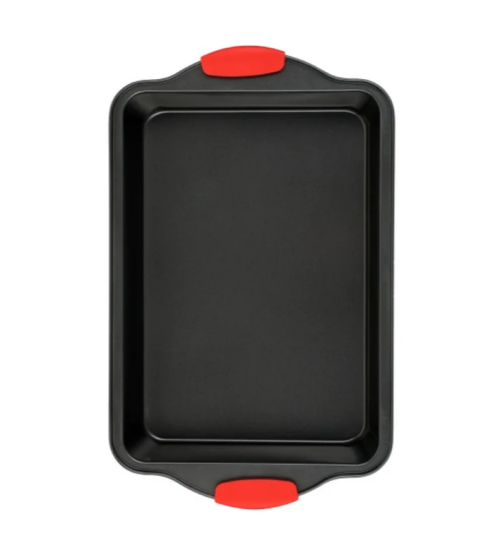 Противень глубокий 41х25.5х5см Linea EASY Silicone 64-4206