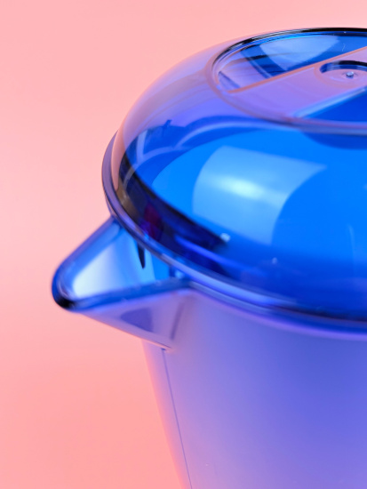 Кувшин 1,8л пластиковый (цвет микс) OLS-179-1