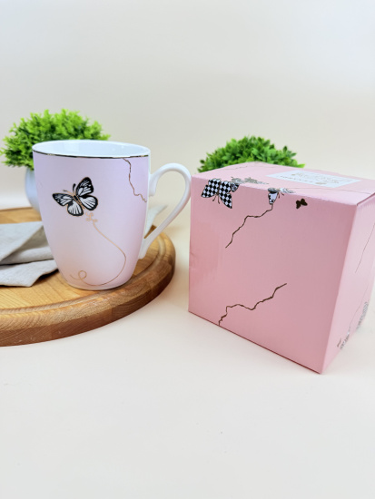 Кружка Butterfly 133-102
