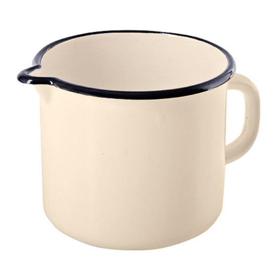 Кружка 1л с нос б/кр 40104-072 без декора