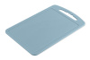 Доска разделочная 18х28см серо-голубая С52СГОЛ