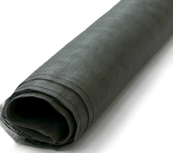 Сетка противомоскитная 1,6м*30м серая 