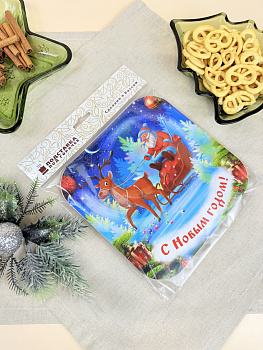 Подставка под горячее 18 см С-74