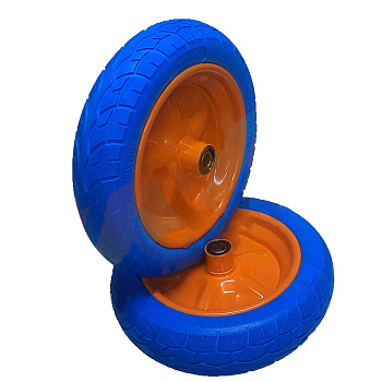 Колесо пенополиуретан 13"*3,25-8/16мм MAWIPRO PU1516