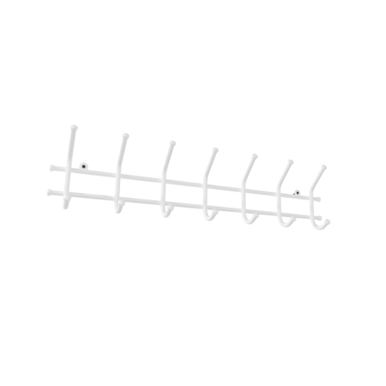 Вешалка "Норма 7" Белый
