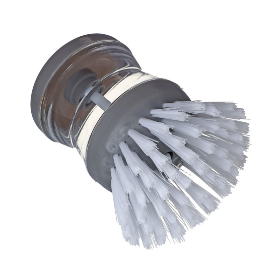 ВЕСЕЛЫЙ РОДЖЕР Щетка с мыльницей для посуды, 8см (441-010)