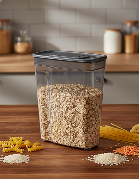 Емкость для сыпучих продуктов 1.8 л