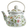Чайник эмалированный с фильтром из нерж.стали 1,3л "Прованс" EM-1310