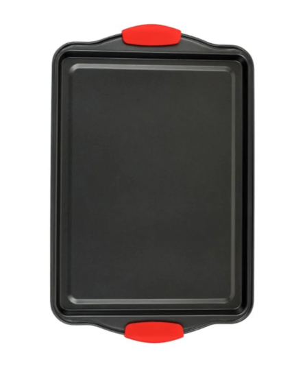 Противень низкий 39х26х2см Linea EASY Silicone 64-4209