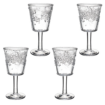 НАБОР БОКАЛОВ "CELEBRATION", 4 ШТ/280 МЛ (355-393)