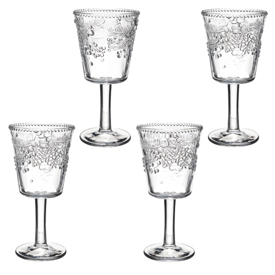 НАБОР БОКАЛОВ "CELEBRATION", 4 ШТ/280 МЛ (355-393)
