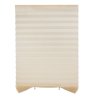 Самоклеящиеся шторы-плиссе Skandi, размер 60х180см, цвет бежевый 106248