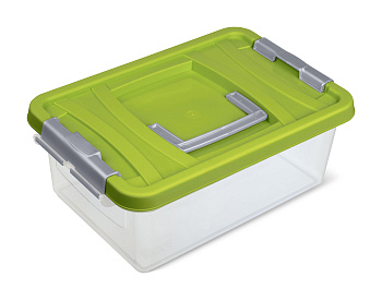 Контейнер для пищевых продуктов 6л С205ОЛВ