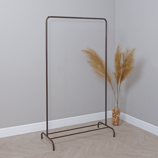 Вешалка гардеробная "Радуга 1" Коричневый