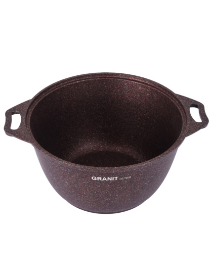 Набор кухонной посуды №17 АП линии Granit Ultra (Red) нкп17га Набор кухонной посуды №17 АП линии Granit Ultra (Red) нкп17га
