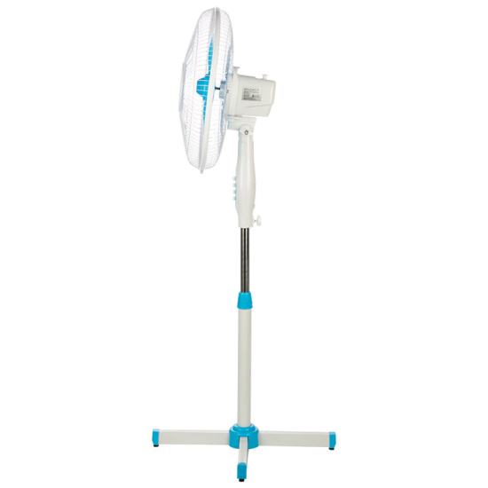 Вентилятор Energy EN-1661  (напольный) 16" цвет голубой  2шт 009361