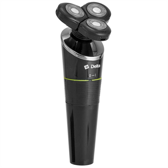 Бритва электрическая DELTA DL-0728