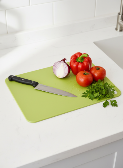 Доска гибкая "Грация" 250x350 оливковая С846ОЛВ