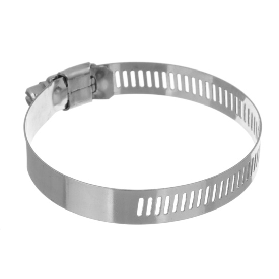 Хомут червячный 40-63мм 6шт NG 680-001