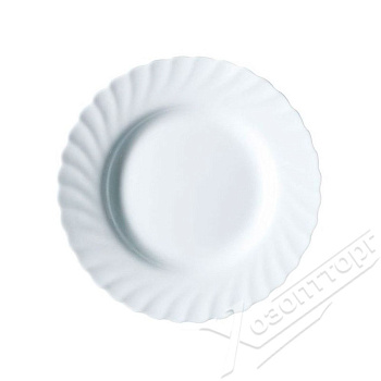 Тарелка суповая ТРИАНОН 22см (Н4123)