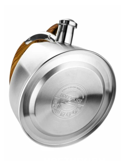 Чайник для плиты 2,3 л со свистком НМ 55161