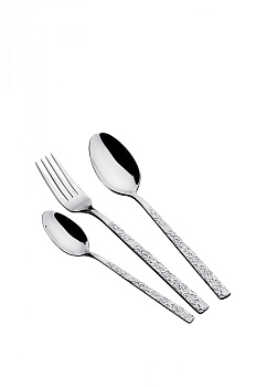 Набор столовых приборов 18пр. Linea Milano 93-CU-MI-18S Набор столовых приборов 18пр. Linea Milano 93-CU-MI-18S