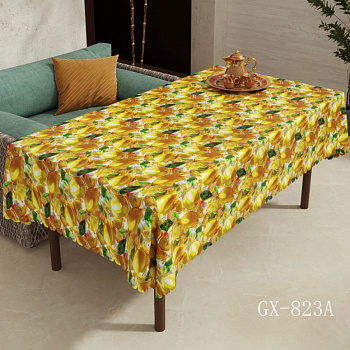Клеенка GRACE ткань с пвх покрытием  1,4х20м  STS823A