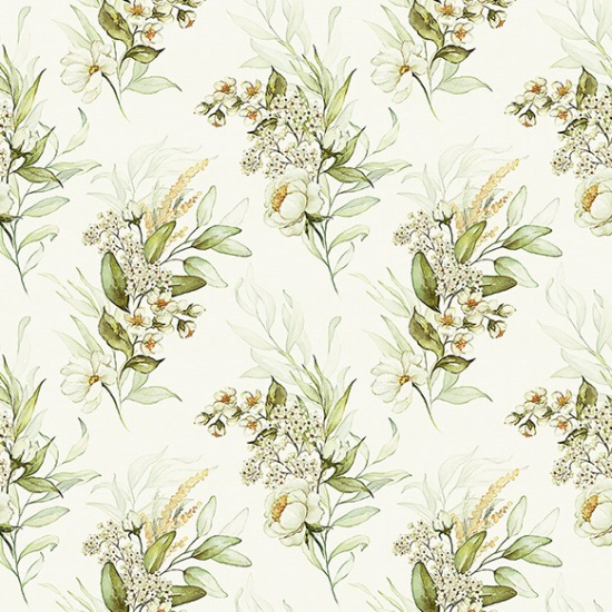 Клеенка GRACE ткань с пвх покрытием  1,4х20м STS5891-1