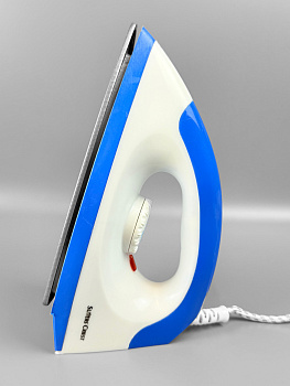 Утюг электрический  2200Вт, пластиковый корпус, материал подошвы - сталь SC-9801 OLS-HC-26