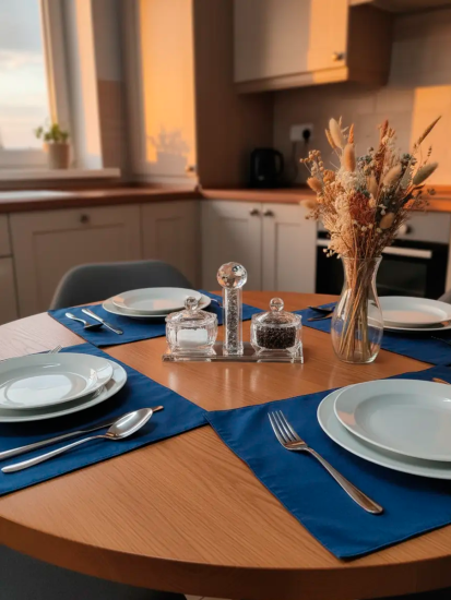 Солонки на подставке в серебре OLS-6797-12