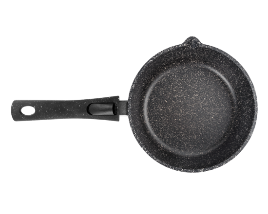 Ковш 1л со съемной ручкой без крышки кш1612аг