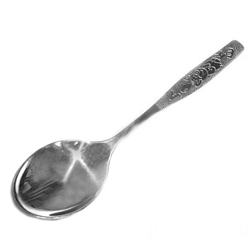 Ложка детская столовая "Непоседа"		н01м99                   