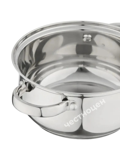Кастрюля 1,6л "Гретта" KT04-D-16